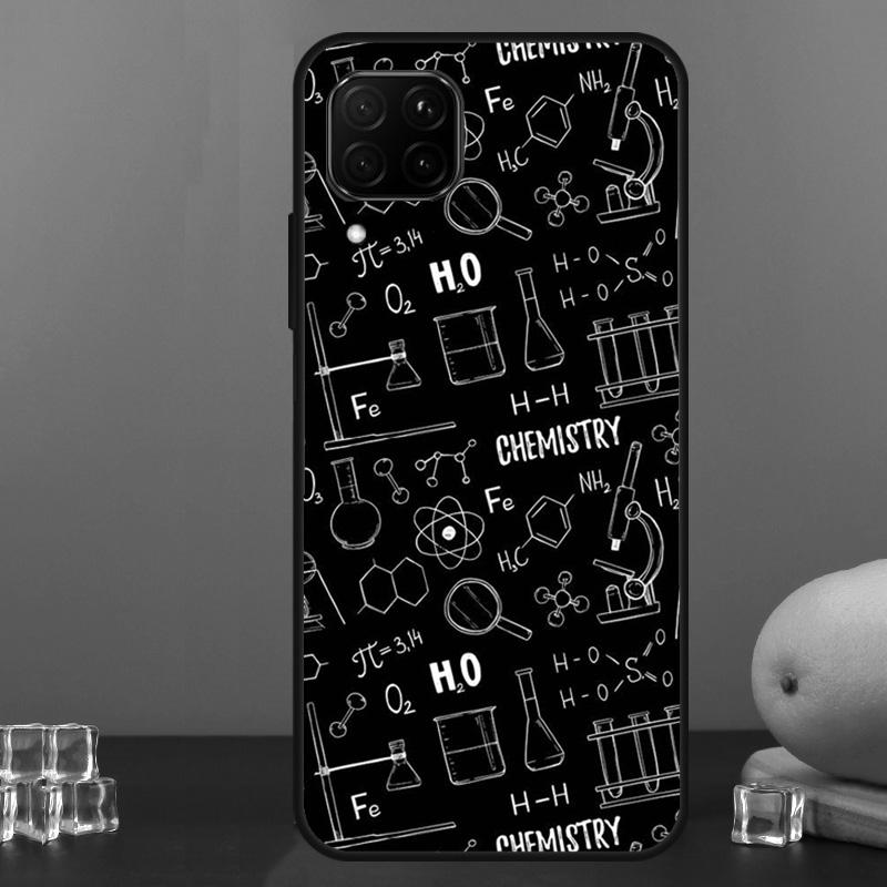 Biology and Chemistry For Huawei Nova 12s 12i 11i 8i 9 10 SE Y91 Y90 Y60 Y70 Y72 Y61 P20 P40 Lite P30 P60 Pro Case