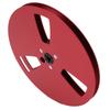 14 7 Inch Empty Tape Reel 3 Holes Aluminum Alloy Universal Open Sound Recording Tape Empty Reel