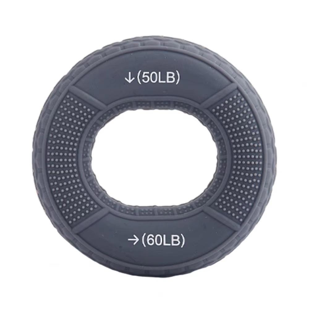 Silicone Grip Silicone Grip Strength Ring Hand Strengthener Grip Ring  Increase Muscle Power
