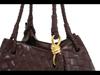 2025 Parachute Woven Bucket Bag: Fashionable European & American Knotted Crossbody Handbag