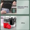 Mini Thermos Bottle Coffee Mug Stainless Steel Cup Thermal Leakproof Vacuum Flask Double Wall Tumbler Insulated Travel Drinkware