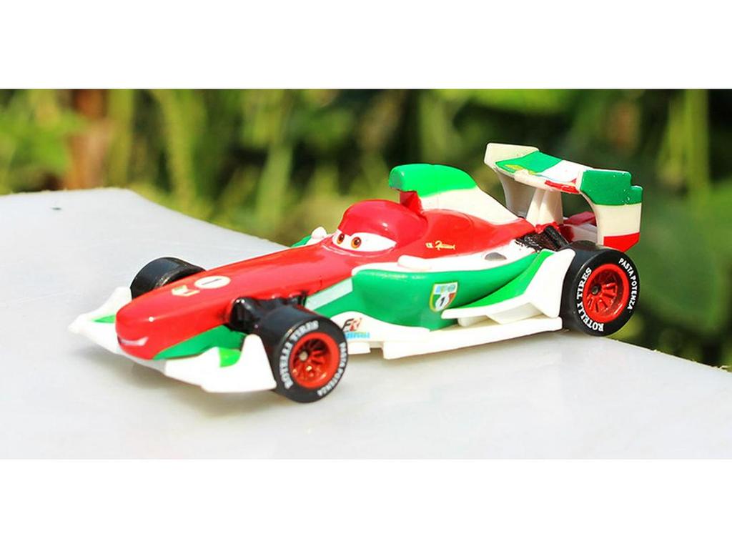 Cars Mack Truck & McQueen Road Rager Alloy Toy Set - 36-Piece Collection