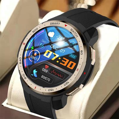 2022 Smart Watch Men Women Bluetooth Answer Call 8G Storage Tracking Heart Rate Monitor Smartwatch for Android iOS