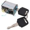 Headstock Faucet Tap Lock Key Set for CG125 Motorcycle Quad Dirt Pit Bike