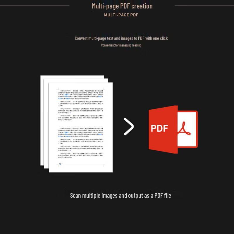 Jieyuxing E5001 Document Camera Scanner CN Plug (adapter Included)