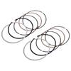 62mm Motorcycle Engine Piston Ring Kit  13008-1157 for KAWASAKI ZZR250 GPZ250R GPZ250 KLE250 Z250 Ninja Z KLE GPZ ZZR 250