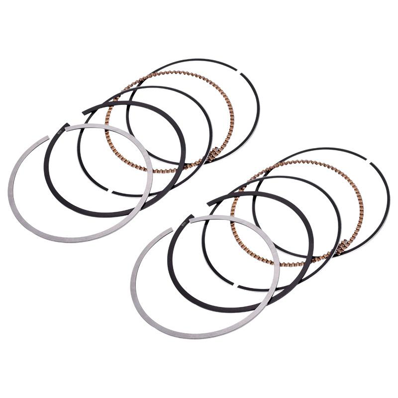 62mm Motorcycle Engine Piston Ring Kit  13008-1157 for KAWASAKI ZZR250 GPZ250R GPZ250 KLE250 Z250 Ninja Z KLE GPZ ZZR 250
