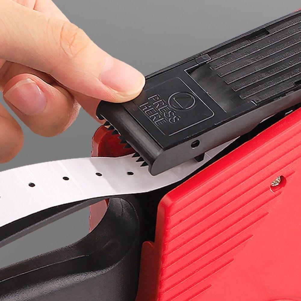 Durable MX-5500 Price Tag Tool Tag Maker Handheld Coding Machine Label Paper Plastic Price Label Tool Supermarket