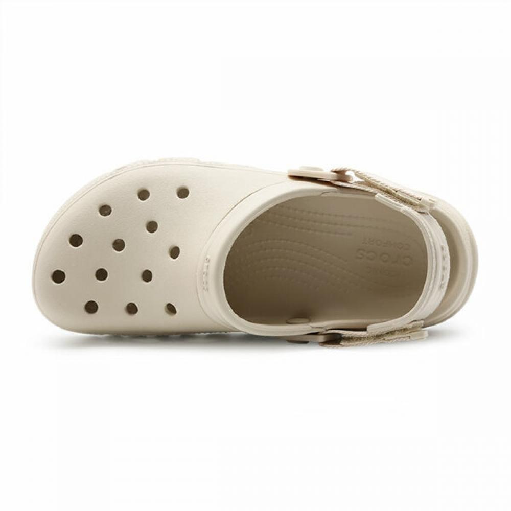 Crocs Duet Max Ii Clogs Stuco