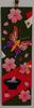 Cherry Blossom Viewing Party and Butterfly Chirimen Craft Kit "April Dance"