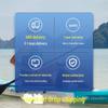 Inflatable SUP Board - Koi Design Paddleboard for Beginners