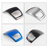Stainless Steel Car Gear Shift Knob Cover Sticker Moulding Trim for Skoda Kodiaq GT 2017 2018 2019 2020 2025 2025 2025 Styling