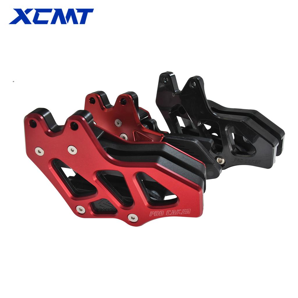CNC Alloy Chain Guard Guide for Honda CRF 230 CRF230 CRF230F CRF 230F 2013 2014 2015 2016 Motocross Dirt Bike Parts Accessories