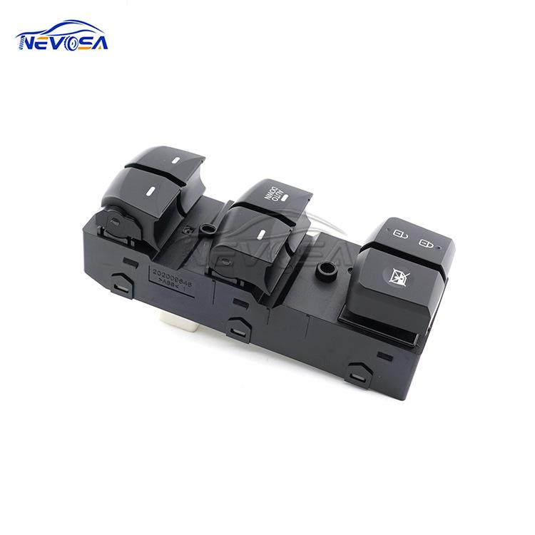 

Suitable for the current Elantra, 93570-4V000 is a power window control switch and glass lifter button. Electric