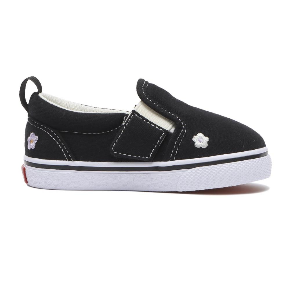 Vans Slip On Blk Wht Flw V98tdl eb.Flw