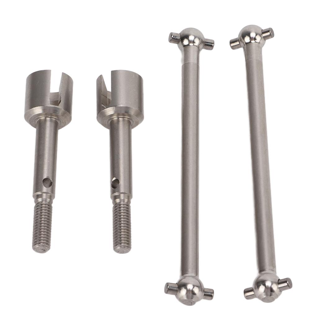 Zadní hnací hřídel Pevná náprava RC Nerezová zadní náprava Hnací hřídel Vhodné pro dálkové ovládání