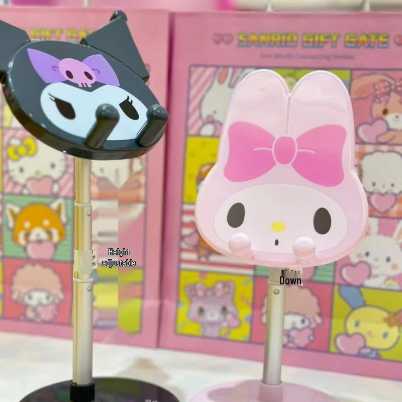 Sanrio My Melody, Cinnamoroll & Kuromi Adjustable Phone Holder Stand
