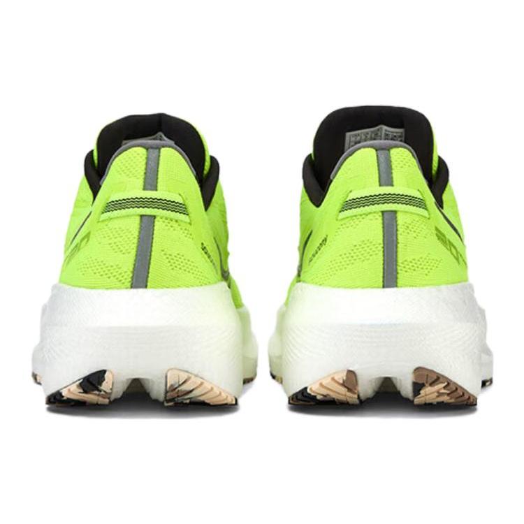 saucony Triumph 20 'Citron Black' S20759-06