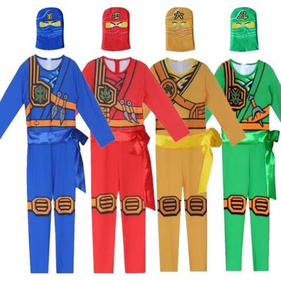 Halloween Costume Party Cosplay Costume Uniform Role Play Children's Stage Performance Cosplay Clothing