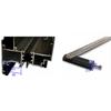 Inside Adjustable Stainless Steel Aluminum Window Sliding Wind Bracing Limiter Two-Link Angle Controller Window Wind Support