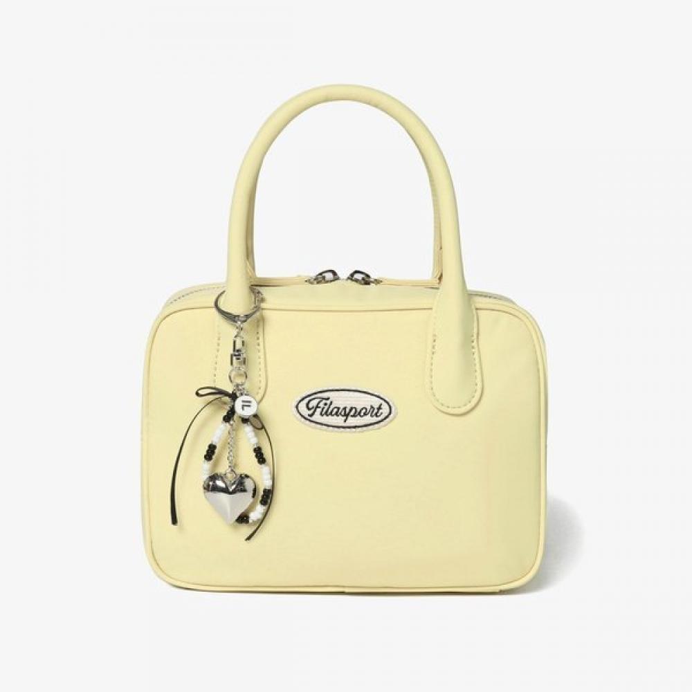 

Fila Square Tote Bag YELLOW/000