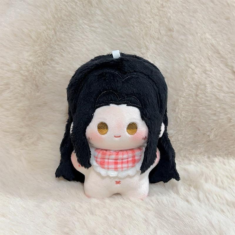 Kaisen Jujutsu Haikyuu Blue Lock Plush Keychain  Anime Stuffed Toy Charms