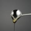 Stainless Steel Drizzle Saucier Spoon Multifunctional Oil Spoon Effortless Soup  home