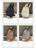 Women's Large Capacity Korean Style Multifunctional Backpack: Casual and Versatile Shoulder Tote for Travel