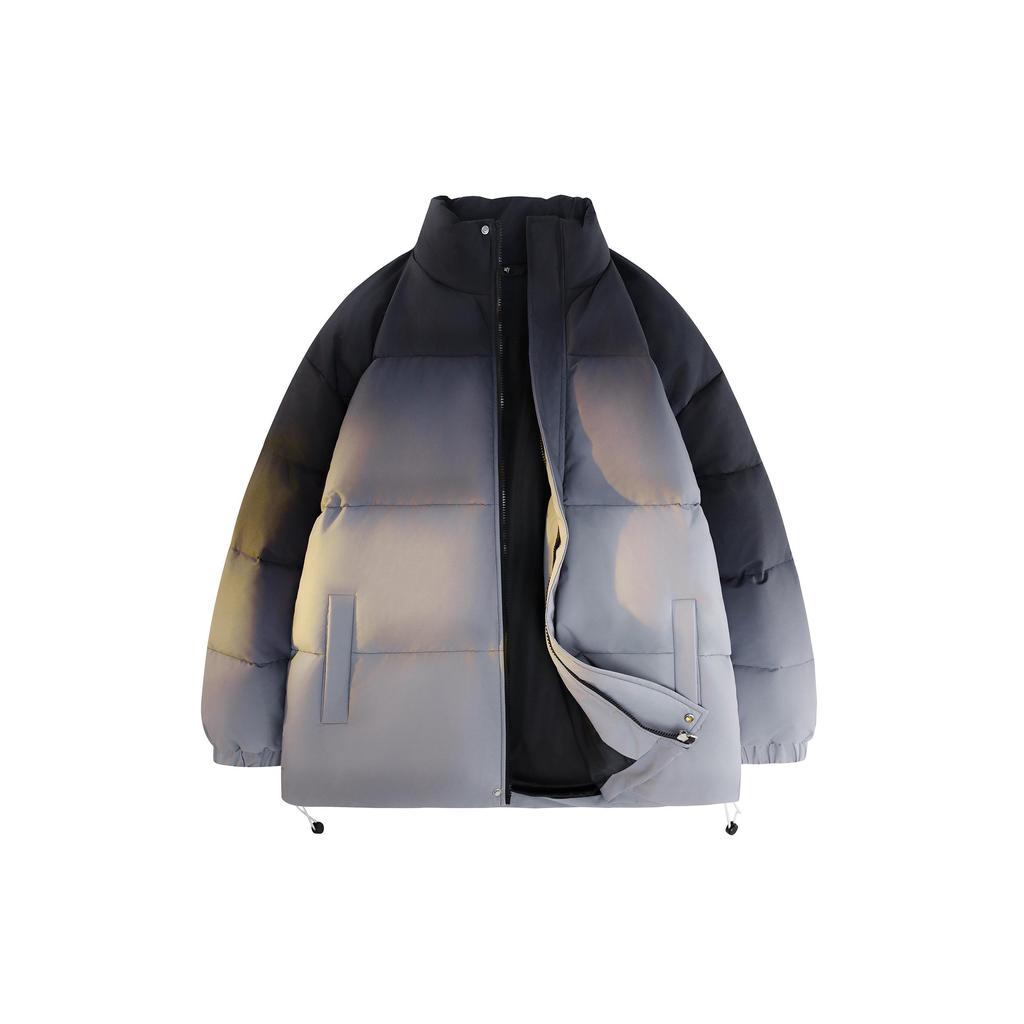 Warrior Huichao Riding The Wind Collection Puffer Jacket Unisex MA430A32138-X