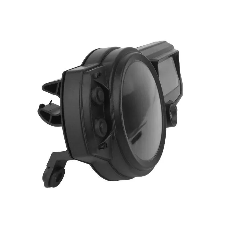 Motorcycle Speedometer Tachometer Odometer Gauge Instrument ABS Cluster Housing Cover Case For Suzuki GSXR600 GSXR750 2004-2005