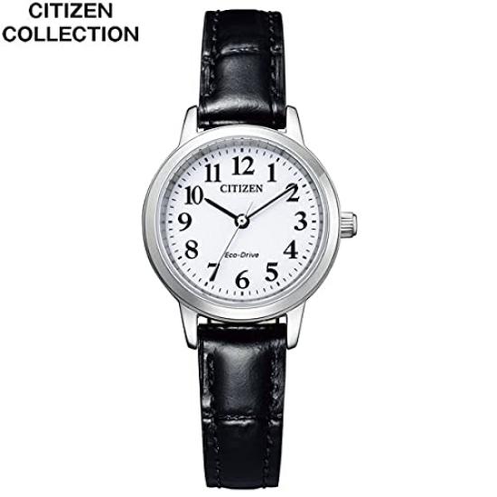 CITIZEN Watch Black Women's EM0930-15A Solar-Powered Eco-Drive