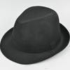 Top Hat Men Middle-aged and Old Men's Jazz Hat Thickened Hat Trendy Sports Outdoor Hat
