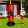 Inflatable Boxing Column Toy for Fitness