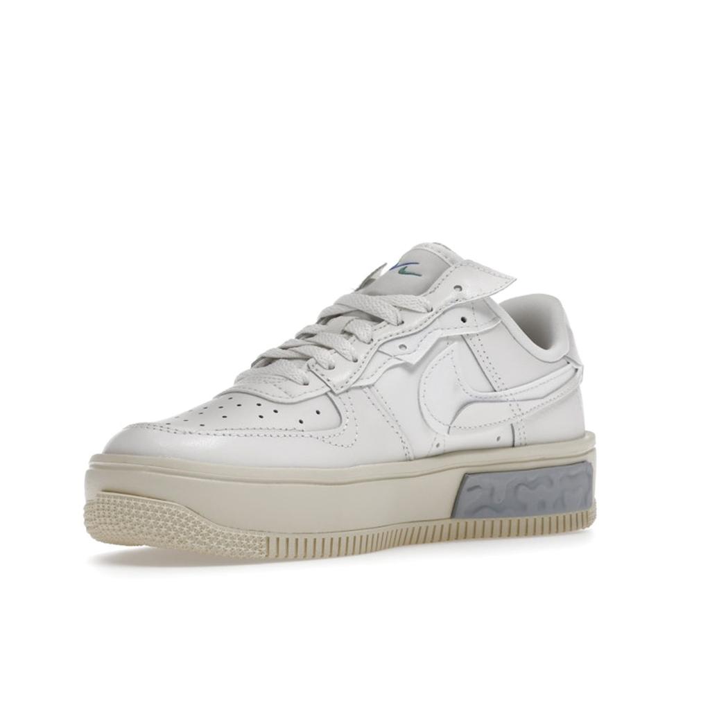 Nike Air Force 1 Fontanka Phantom Damen-Sneaker Weiß Panthom Beach DH1290-002