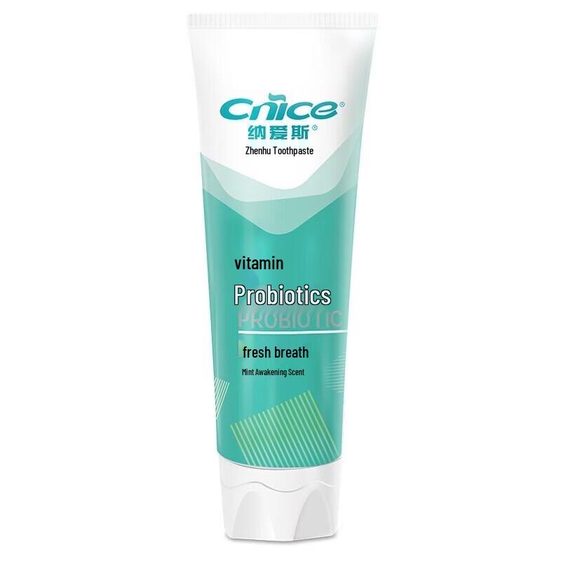 NICE Vitamin Probiotic Toothpaste