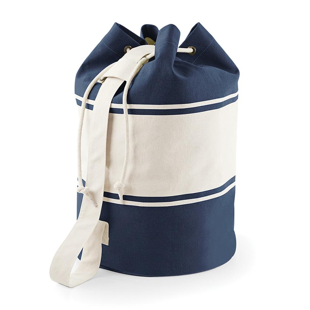 Quadra Canvas Duffel Bags - 30 Litres