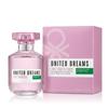 Benetton United Dreams Love Yourself Eau De Toilette 80 ml (donna)