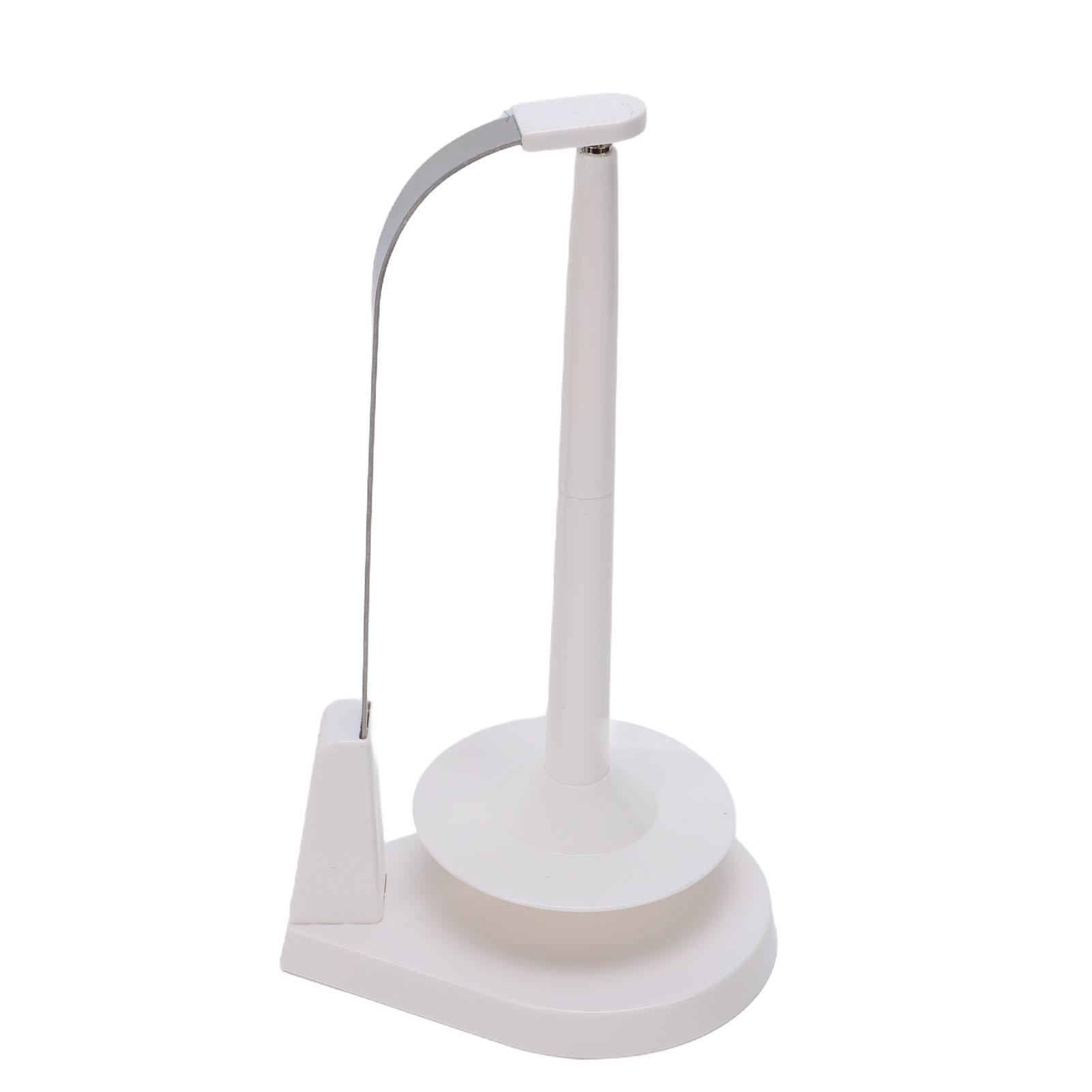 Porte-fil magnétique pour crochet tricot support distributeur de pelote de fil rotatif à 360 degrés