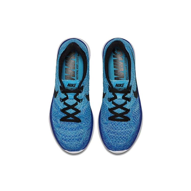 Nike Flyknit Lunar3 'Gm Royal' Women's 698182-403