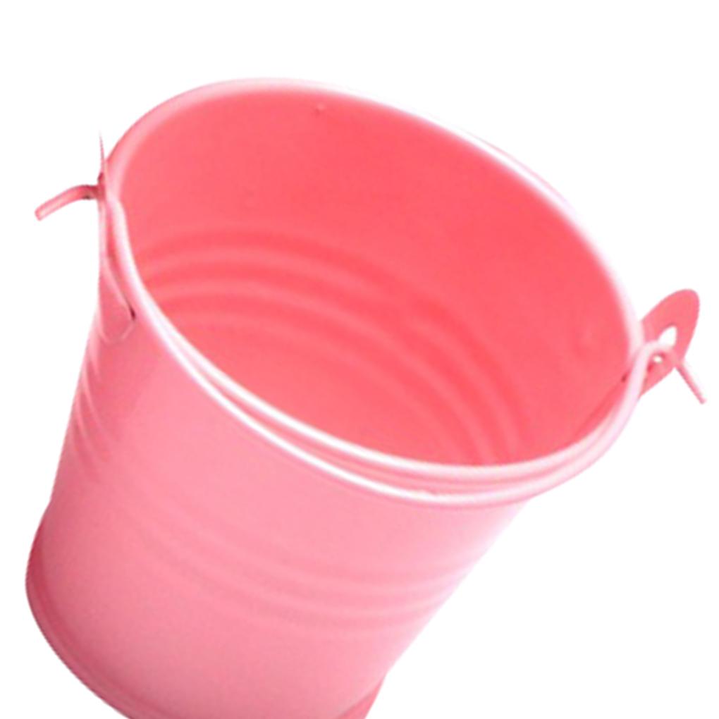 3pcs/Set Shovel Rake Spade Mini Garden Tools Metal Flower Pots Garden Decor