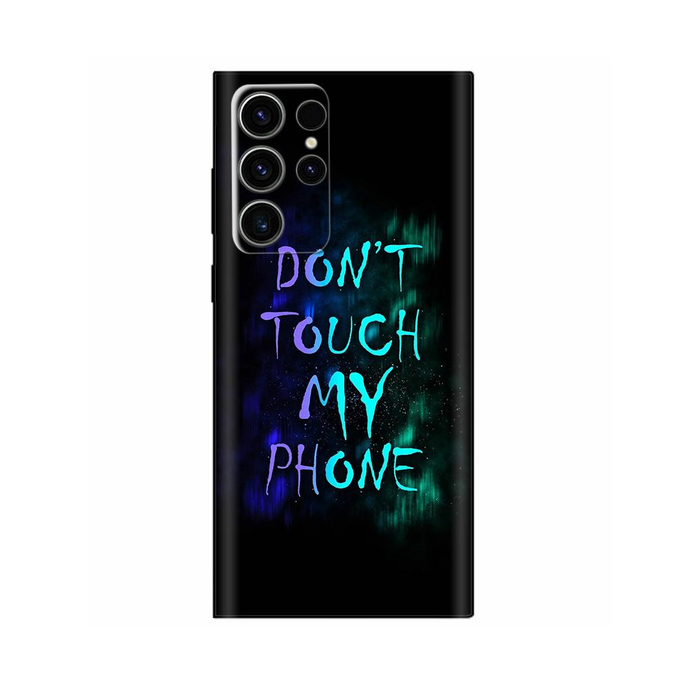 For Samsung S24 Ultra 5G Case S24 Plus Silicone Soft TPU Phone Case for Samsung Galaxy S24 Ultra S24+ Back Cover Coque Fundas