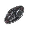 Vintage Metal Relief Motorcycle Pattern Belt Buckle Delicate Belt Buckle DIY Waistband Accessories Rock Style Buckle