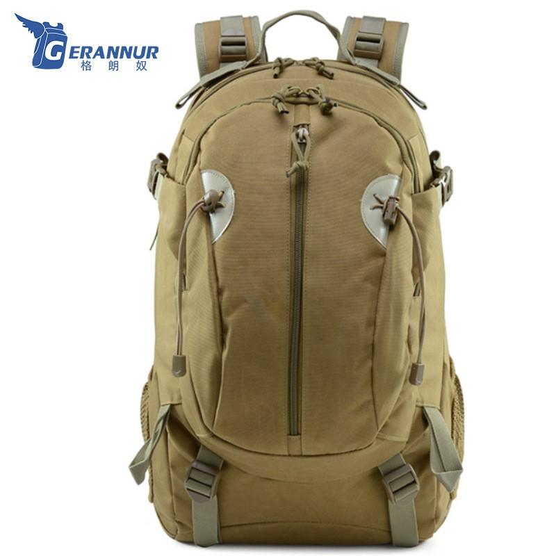 Tool Bags 30L Waterproof Oxford Tool Bag Tactical Outdoor Camping Hiking Backpack Organizer