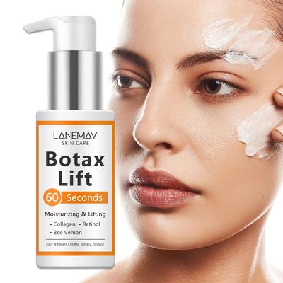 Botax Lift Cream-Deeply Nourishes The Skin-Firming And Reducing Wrinkles-Softer, Smoother, And More Radiant Skin-80ml