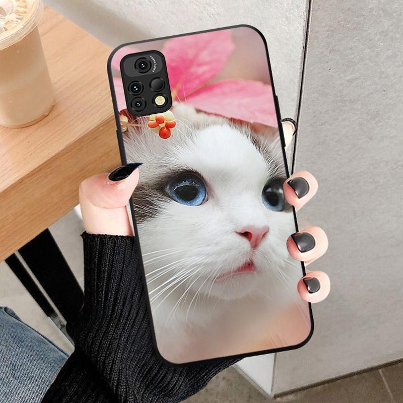 For Umidigi A13 Pro 5G Phone Cases Soft TPU Back Covers For Umidigi A13Pro Case Cover Silicone Fundas Cool Lion Shell Coque