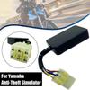 For Yamaha Immobiliser Emulator 2002 - 2021 R1 R6 MT03 MT07 MT09 MT10 TMAX XMAX++ Anti-theft Simulator