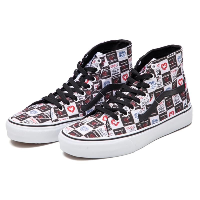 Vans Sk8 Hi Tapered Love Letters Vans VN0A4U16B0A