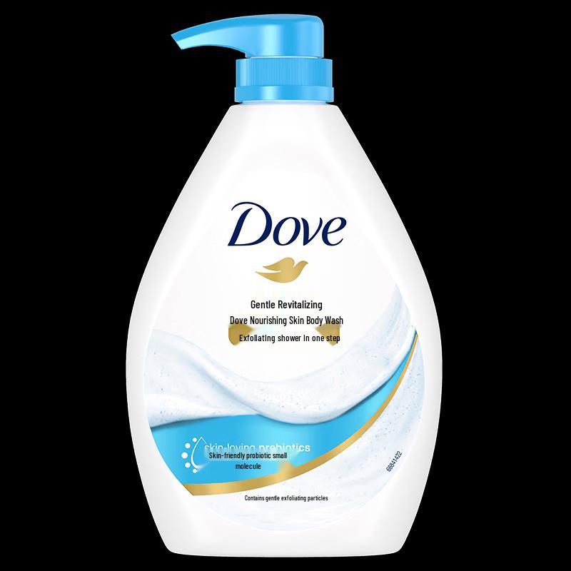 Dove Light & Lively Nourishing Shower Milk