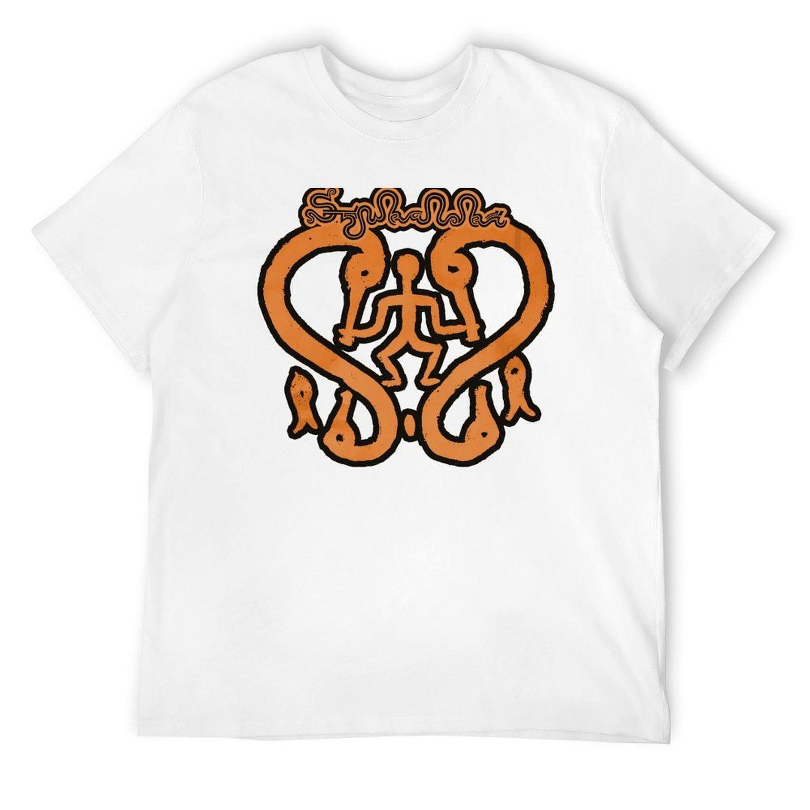 Szukalski Legend T-Shirt baggy shirts cotton graphic tees designer shirts fruit of the loom mens t shirts S