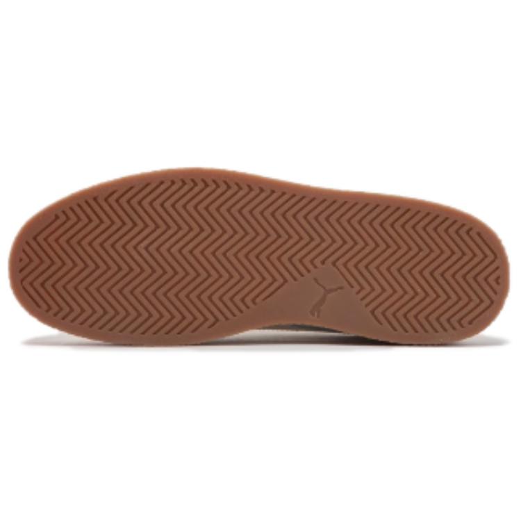 Puma Club Comfortable Versatile Low-Top Sneakers Unisex Sneakers Light-Gray 401515-04